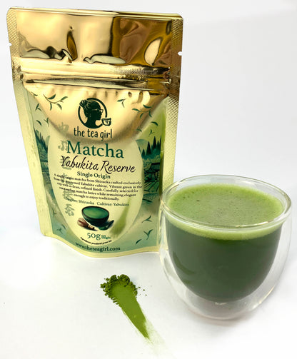 Matcha Yabukita Reserve - Single Origin (Ceremonial)