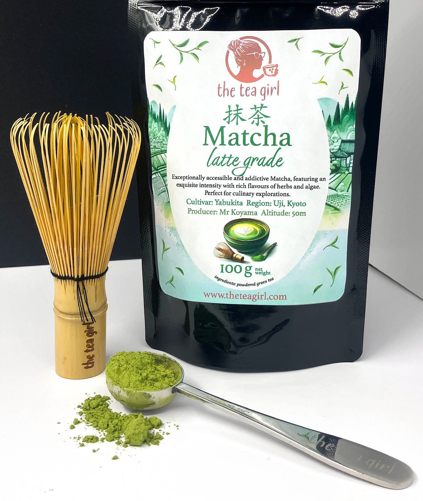 Matcha Latte Grade - Uji