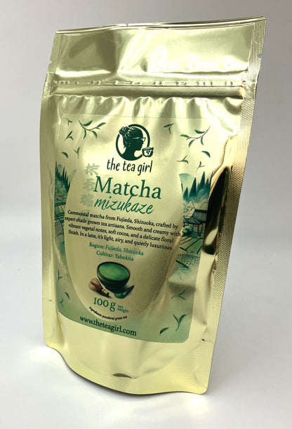 Matcha Mizukaze - Shizuoka Ceremonial