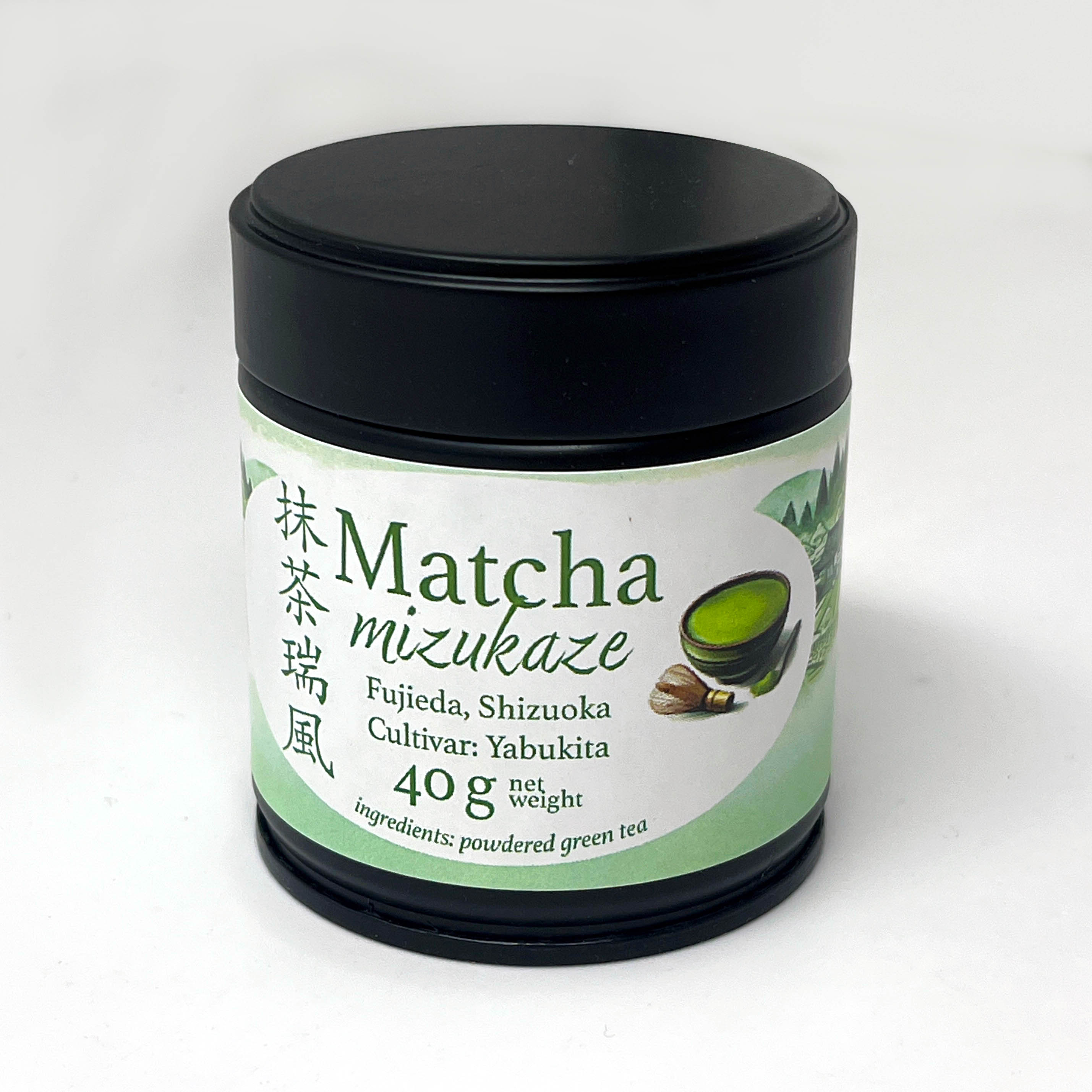 Matcha Mizukaze - Shizuoka (Ceremonial) – The Tea Girl