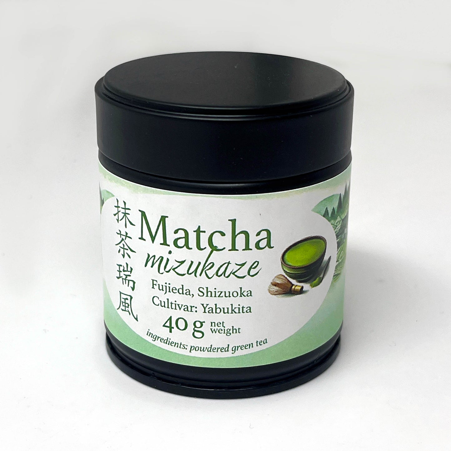 Matcha Mizukaze - Shizuoka Ceremonial