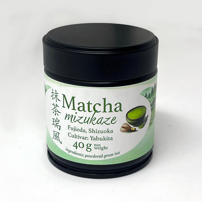 Matcha Mizukaze - Shizuoka Ceremonial