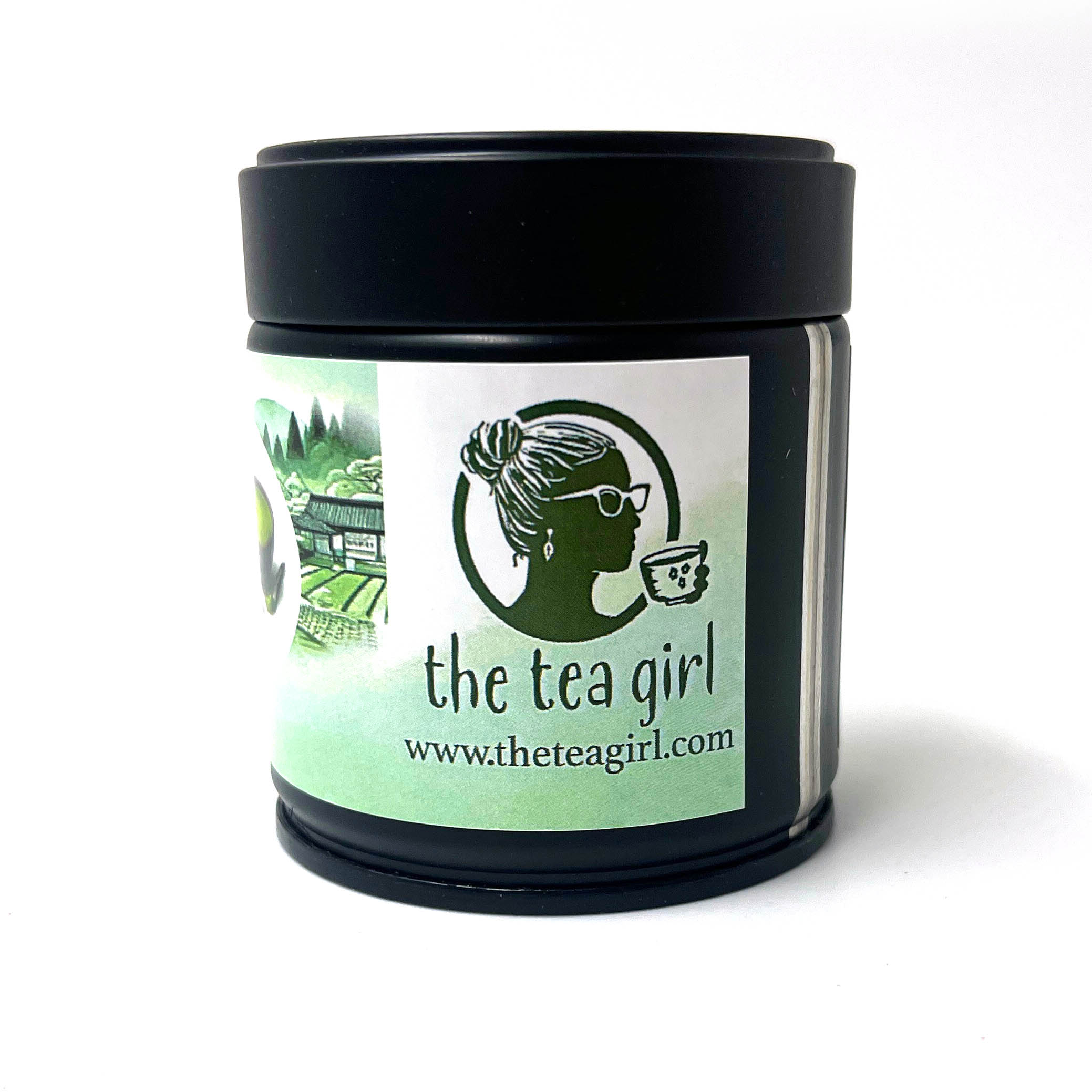 茶 Girls Tea Matcha Mizukaze - Shizuoka (Ceremonial) – The Tea Girl