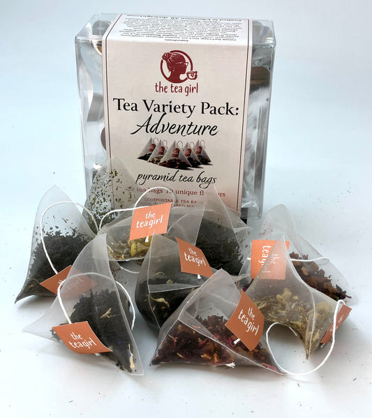 Pyramid Bag Variety Sampler