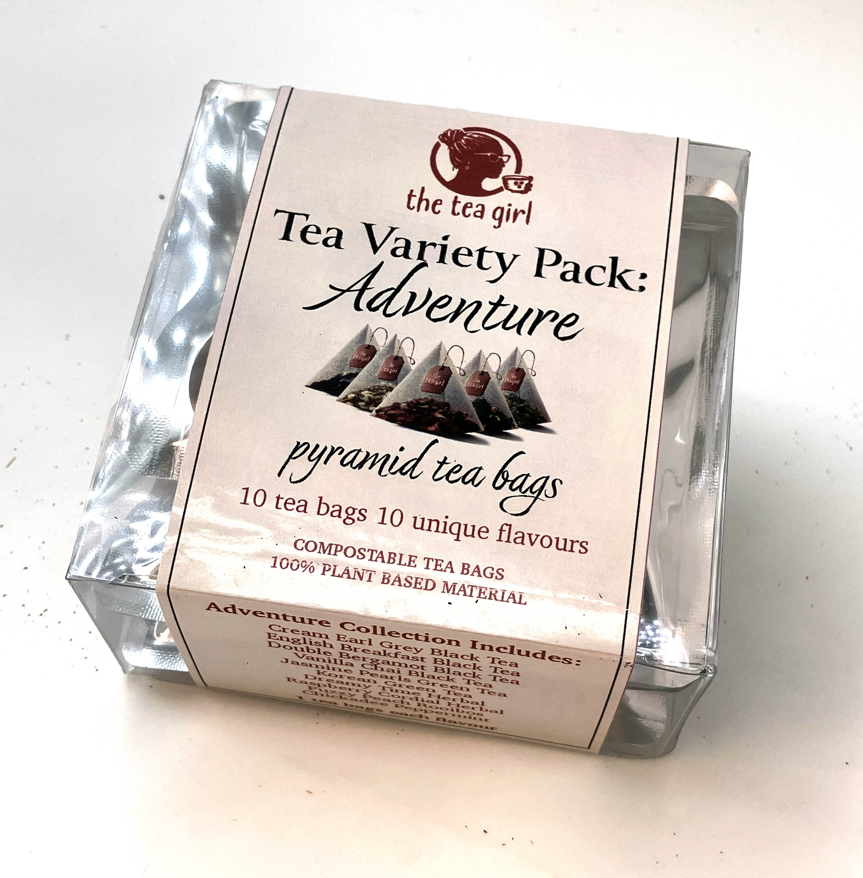Tea Sample Packs & Gifts – The Tea Girl