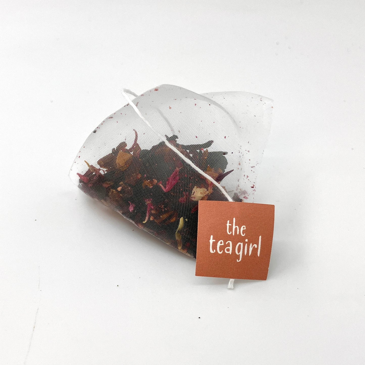 Raspberry Cordial Pyramid Tea Bags