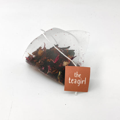 Raspberry Cordial Pyramid Tea Bags