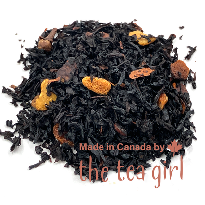 Tea Girl Spice Market - NEW