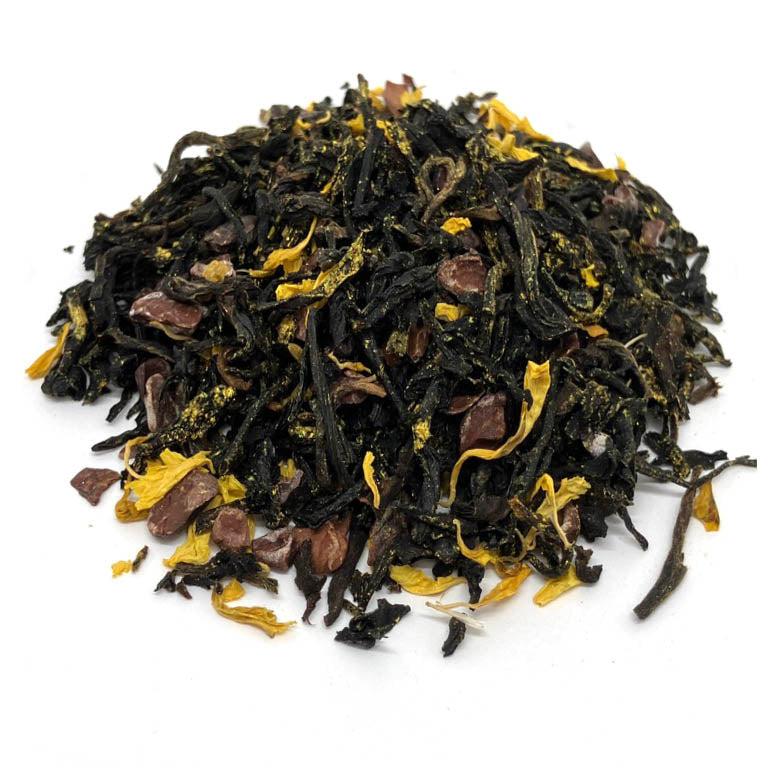 Tea-rrero Rocher – The Tea Girl
