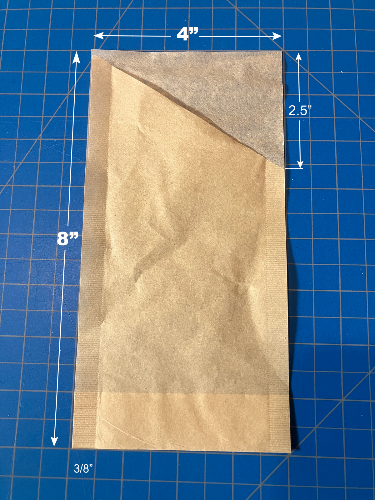 Tea Brew Paper Filters - #4