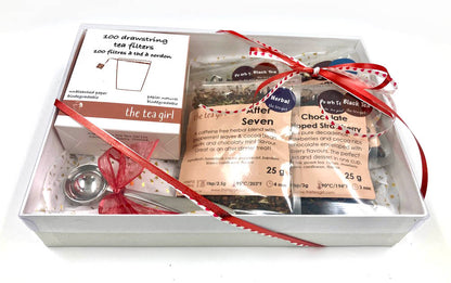 Valentine's Chocolate Tea Gift Pack