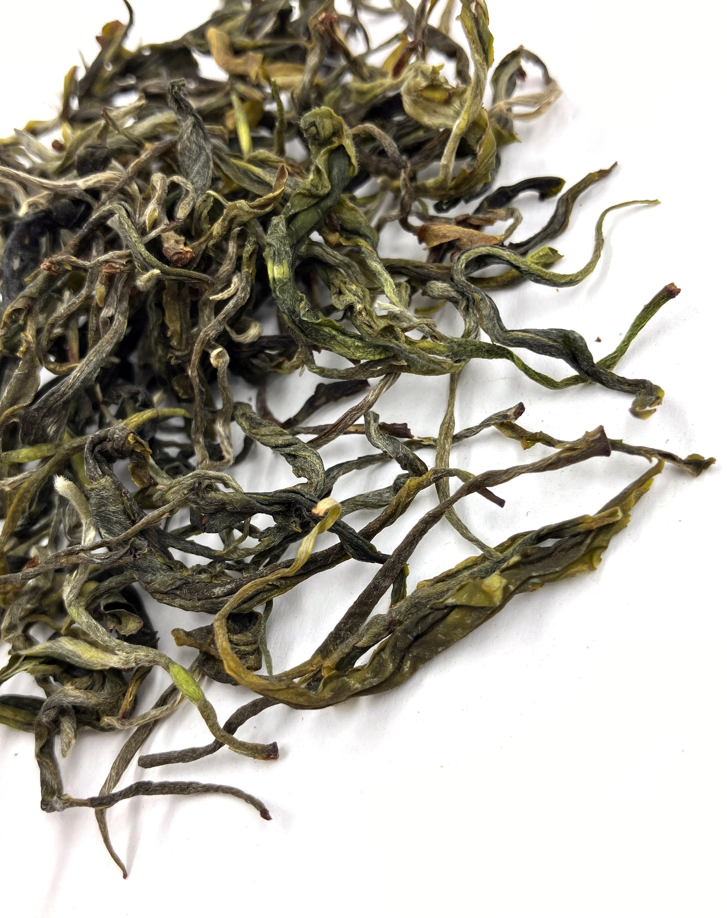 Yunnan Early Spring Green Tea