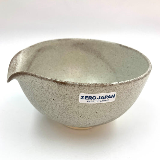 Zero Japan - Katakuchi / Matcha Bowl with Spout
