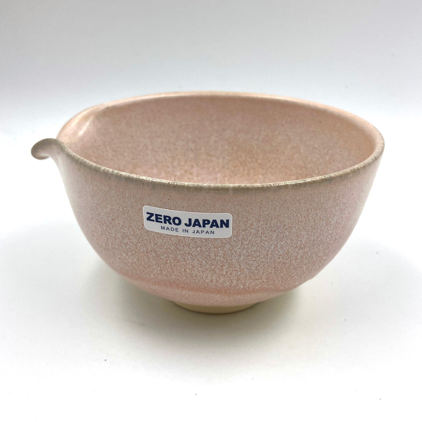 Zero Japan - Katakuchi / Matcha Bowl with Spout