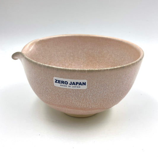 Zero Japan - Katakuchi / Matcha Bowl with Spout
