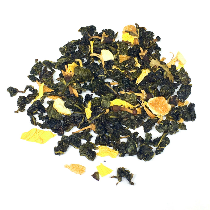 Orange Passion Oolong - TEA VAULT