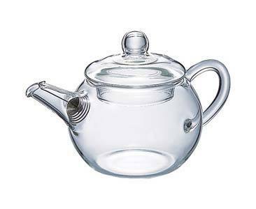 Hario 250mL glass tea pot
