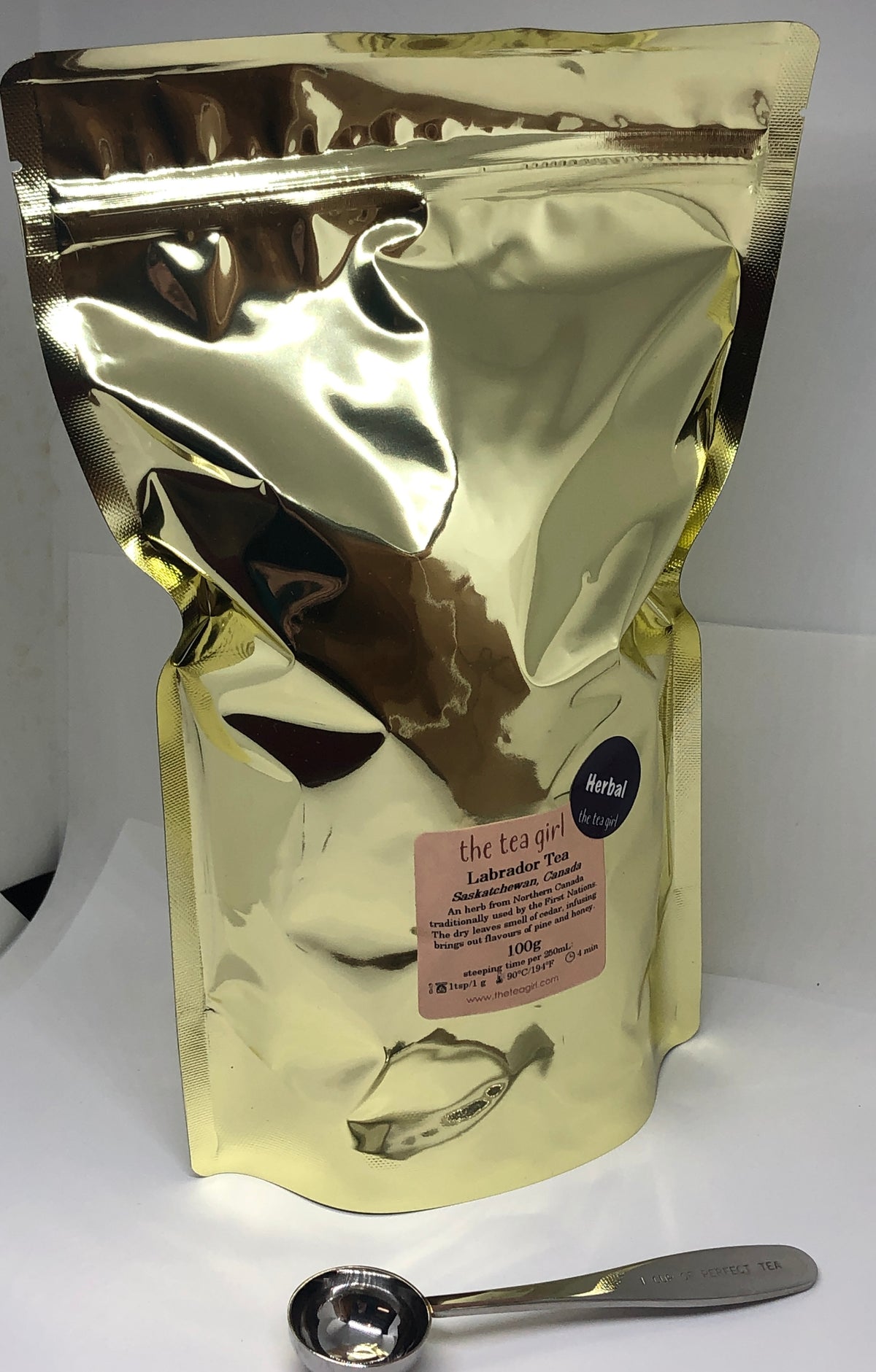 Labrador Tea Labeled Labrador Tea – The Tea Girl