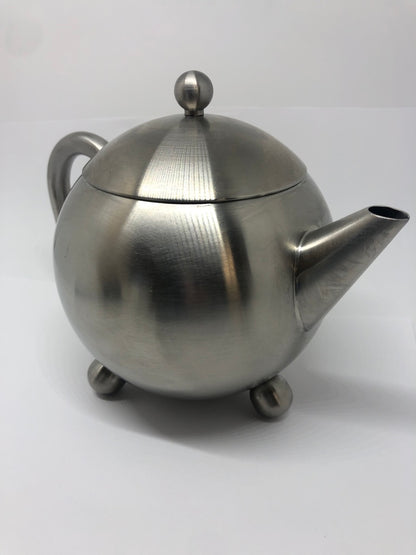 Henley Stainless Steel Tea Pot