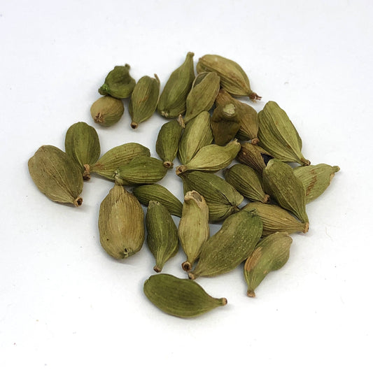 Cardamom Pods - Green, whole