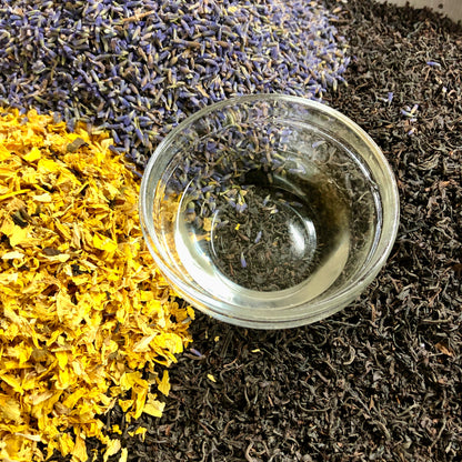 Lemon Lavender - TEA VAULT