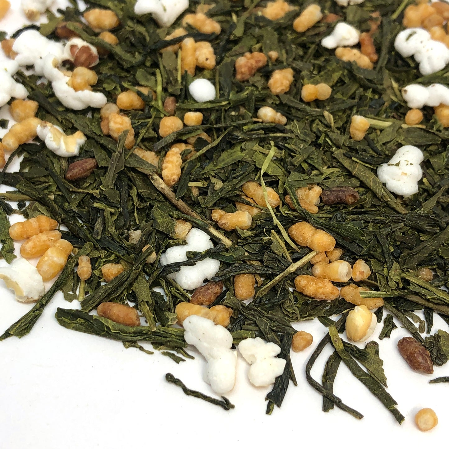 Genmaicha / Brown Rice Tea