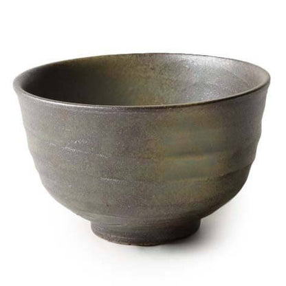 Japanese Bizen Chawan