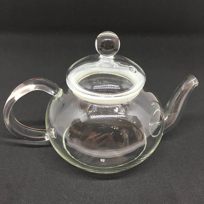 550mL Glass Tea Pot