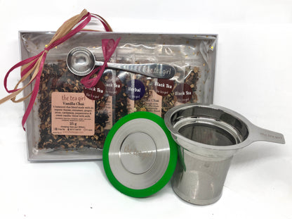 Tea Themed Explorer Packs