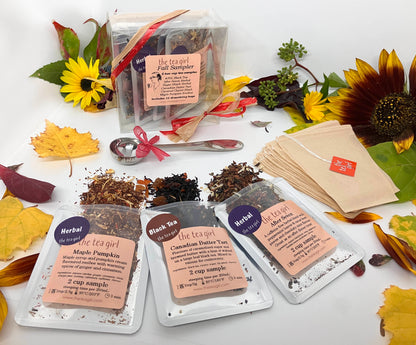 Fall Sampler Pack