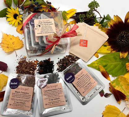 Fall Sampler Pack