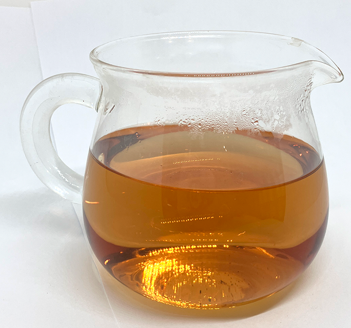 Muzha Muzha Roasted Ti Guanyin / Iron Goddess - Taipei – The Tea Girl