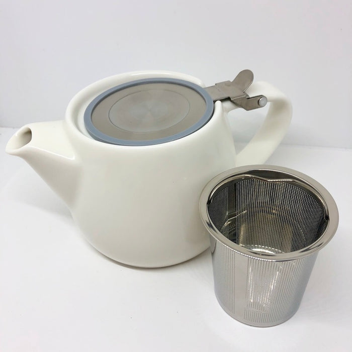 Pluto Porcelain Teapot 18 oz